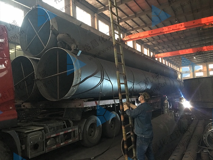 中安聯(lián)合煤制甲醇及轉(zhuǎn)化烯烴項目凈化裝置項目