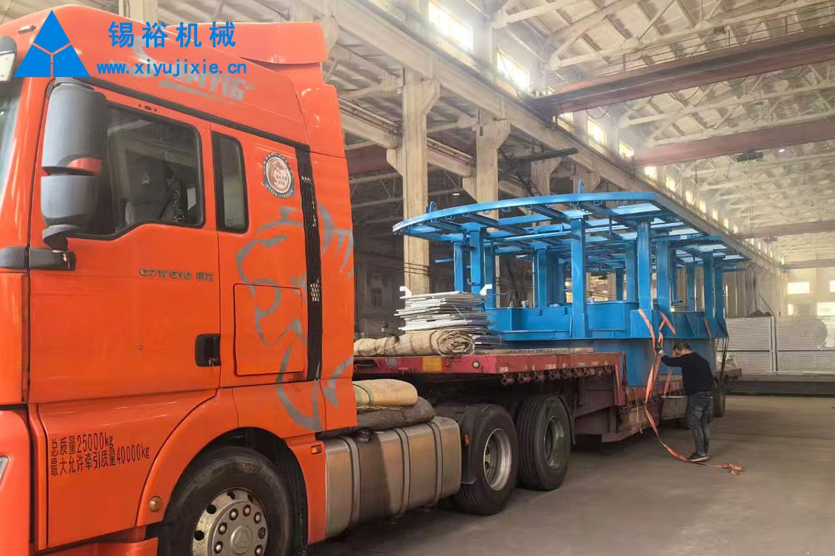 12MW風(fēng)電油箱發(fā)貨