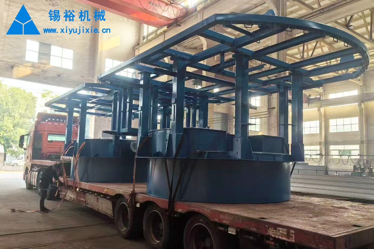 12MW風(fēng)電油箱發(fā)貨