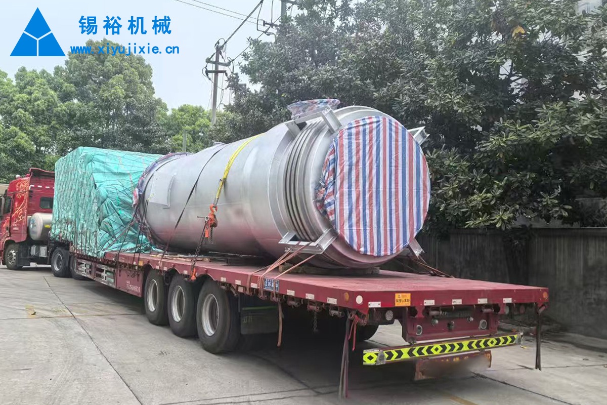 內(nèi)蒙古宜化800T換熱器